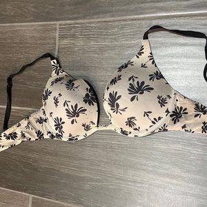 Vs push-up bra